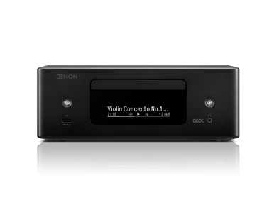 Denon RCD-N12 – All In One Mini Hi-Fi System