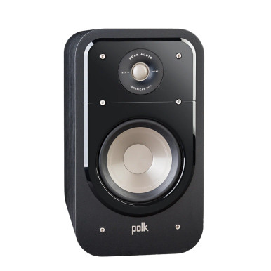 Polk Signature Elite ES20 – Stand Mount Bookshelf Speaker - Audio