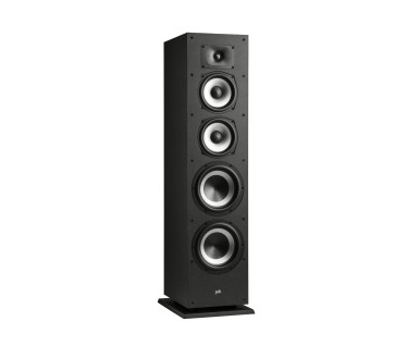 Polk Monitor MXT70 – Floorstanding Tower Speaker - Audio Experience