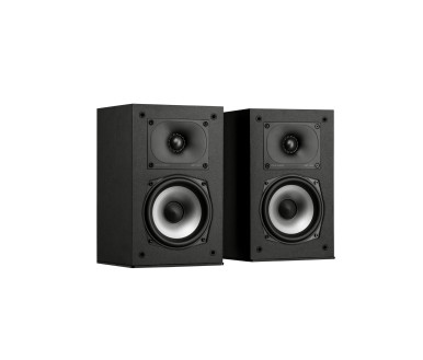 Polk Monitor MXT15 – Stand Mount Bookshelf Speaker (Priced Per