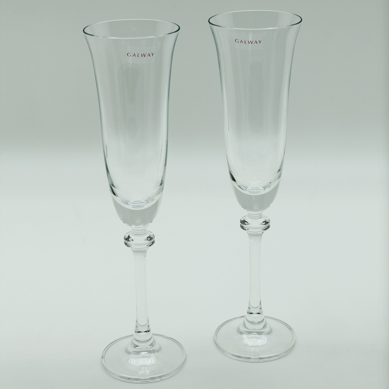 Galway Crystal Flutes