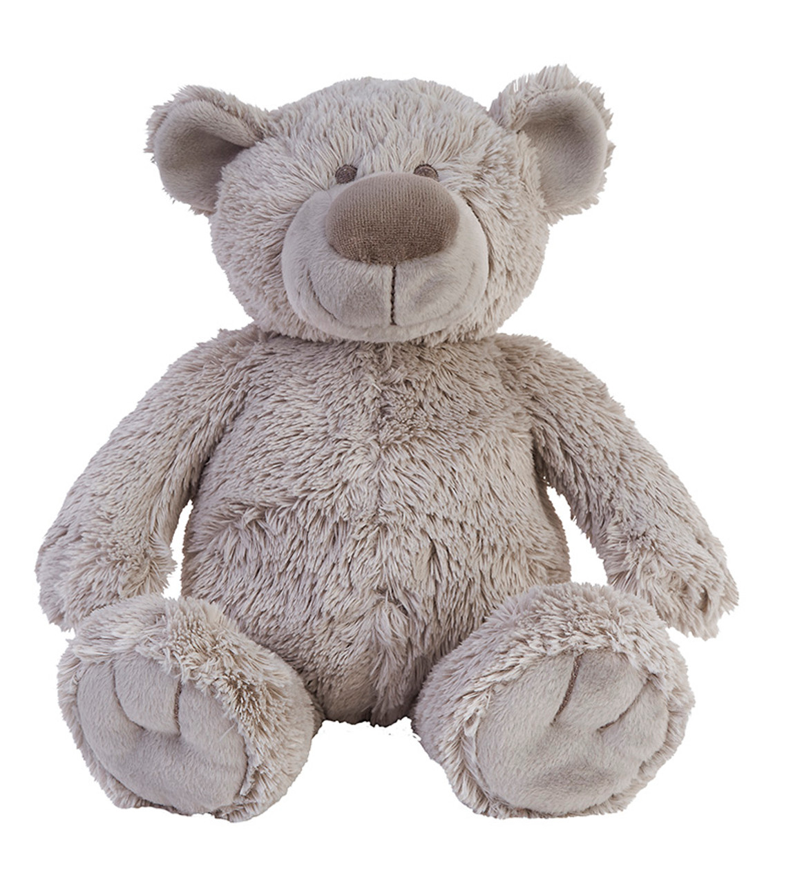 Brice Bear Grey Teddy