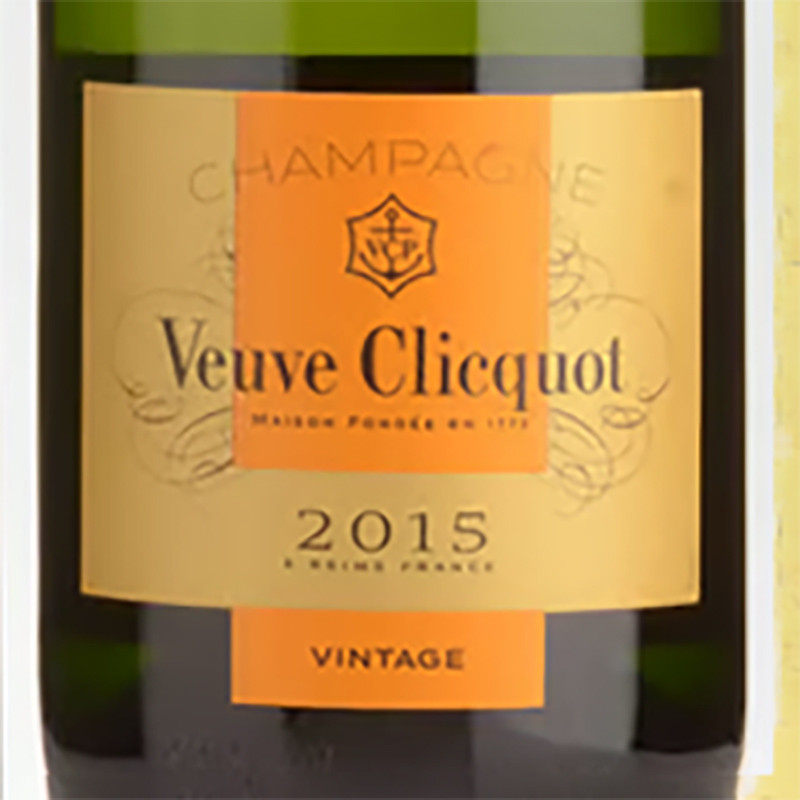Veuve Clicquot Vintage Brut 2012 75cl. – Estuche – La Cave Gillet