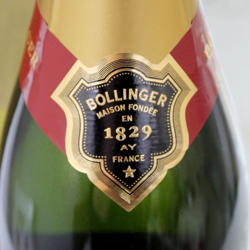Buy Bollinger Special Cuvee Champagne Gift - Gifts Direct