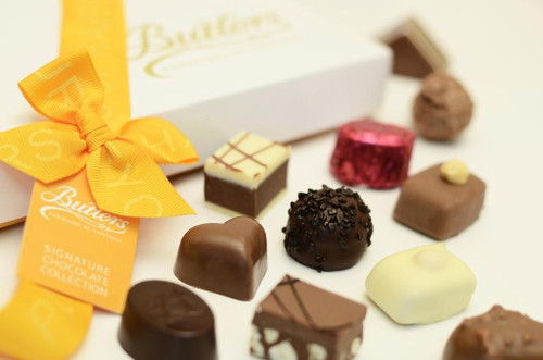 Butlers Signature Chocolate Collection 250g Luxury | Gifts Direct
