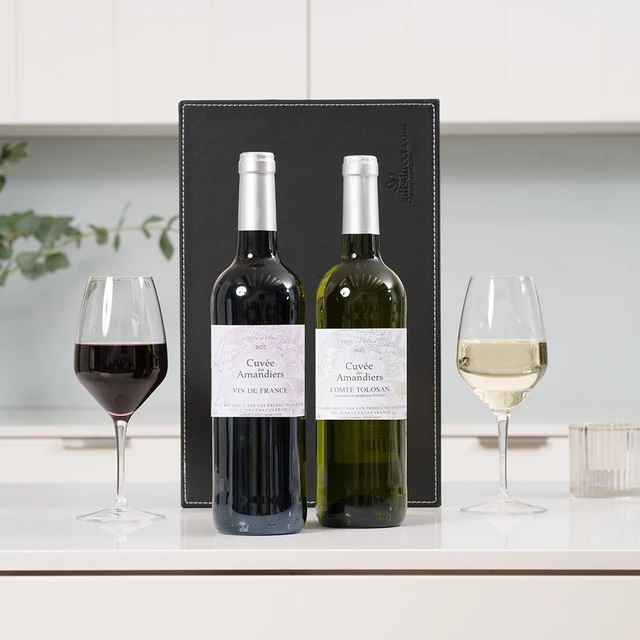 The Wine Duo