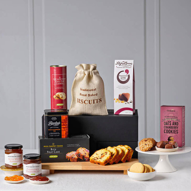 Afternoon Tea Hamper Gifts | Free UK Delivery - View #7