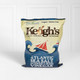 Keoghs Sea Salt & Cider Vinegar in Sharing Bag 125g Keoghs Sea Salt & Cider Vinegar in Sharing Bag 125g