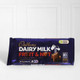 Cadburys Dairymilk Fruit & Nut Bar 110g/Tiffin Cadburys Dairymilk Fruit & Nut Bar 110g/Tiffin