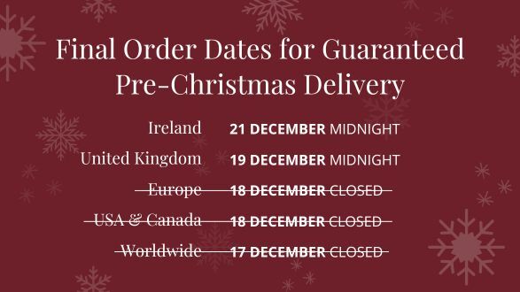 Giftsdirect Christmas Delivery Dates
