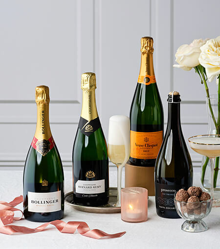 Champagne & Wine Gifts