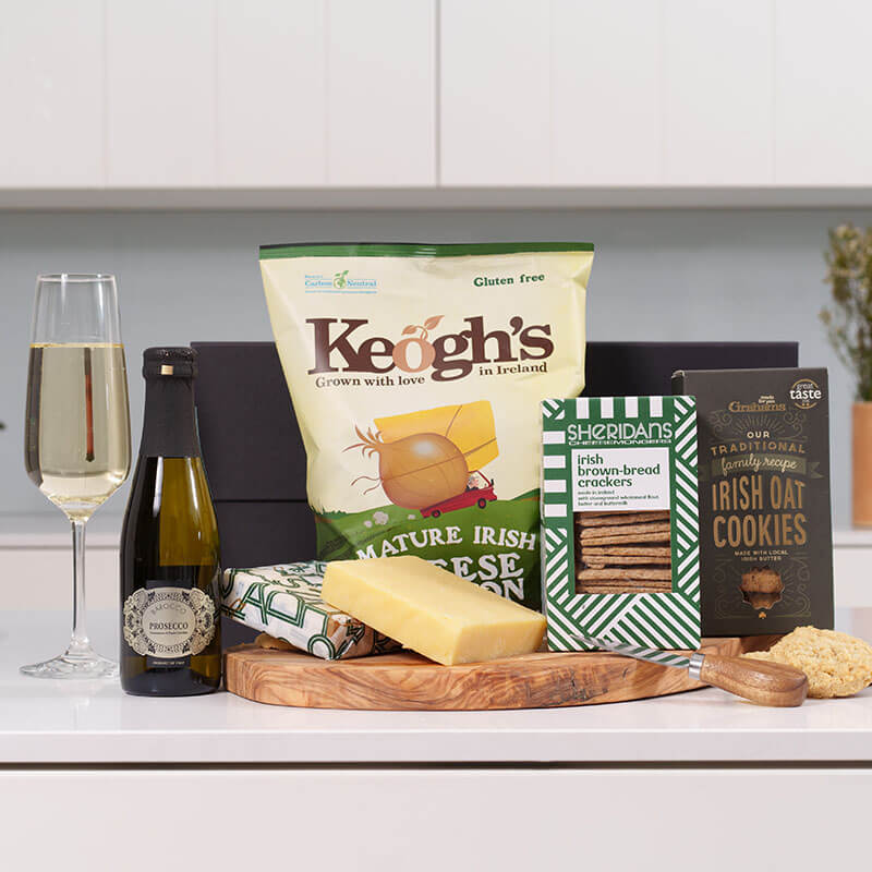 The Sparkling Picnic Treat Box