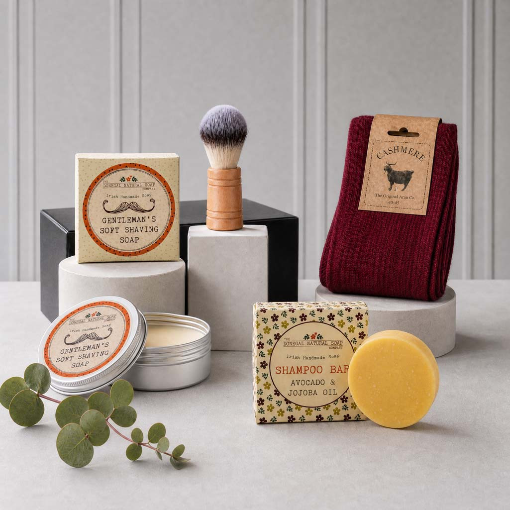 Father's Day Beard Grooming Set