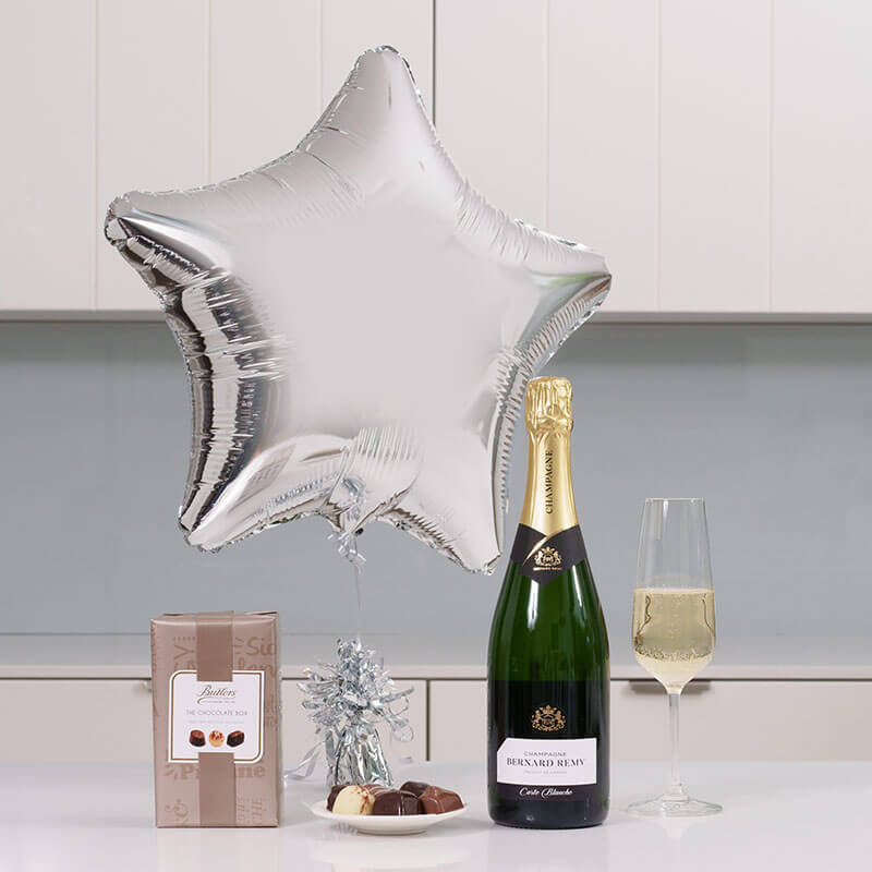 You're a Star Balloon & Bubbles Gift