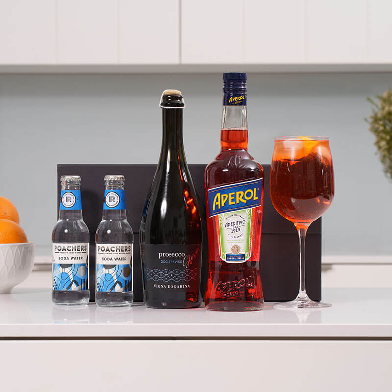 Aperol Spritz Gift Box