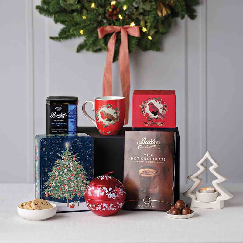 Christmas Treats Gift Box