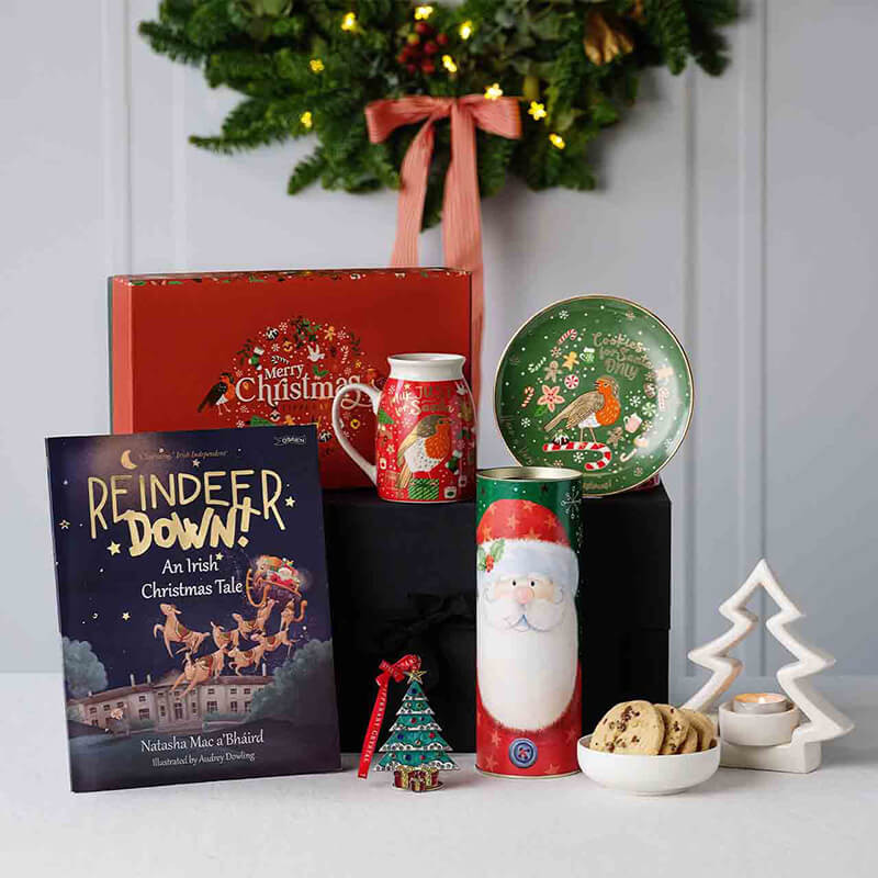 Christmas Eve Kids Treat Box