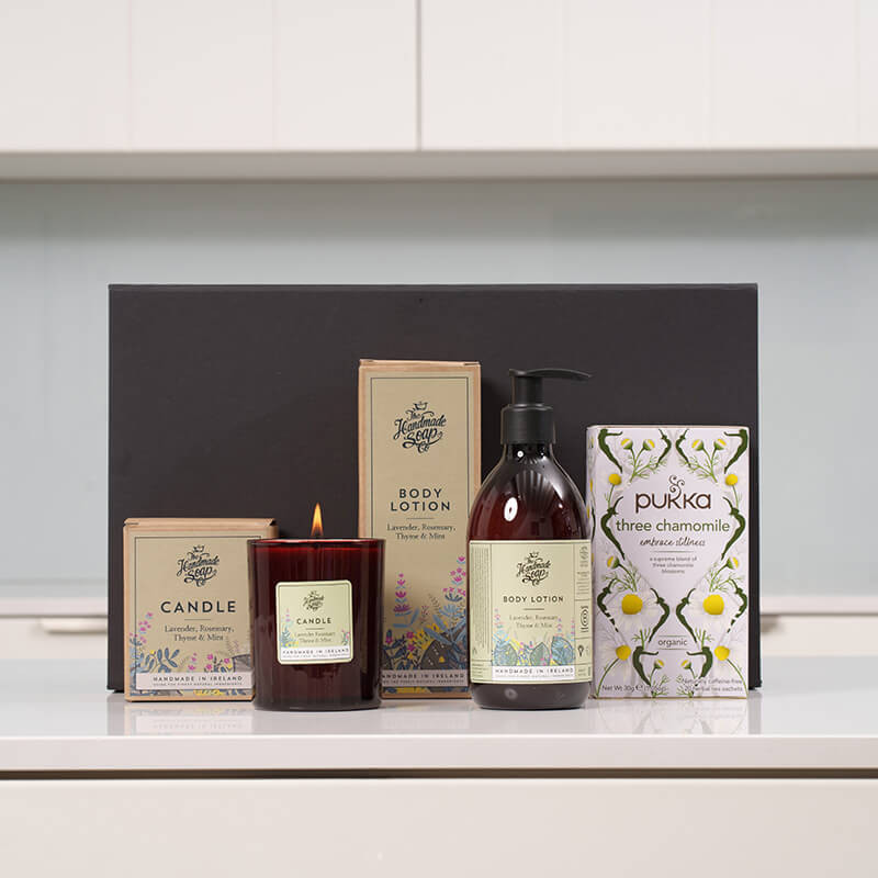Relax & Rejuvenate Gift Box