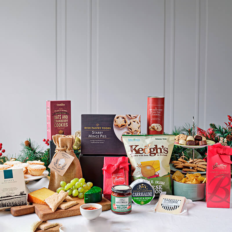 The Irish Christmas Treat Box