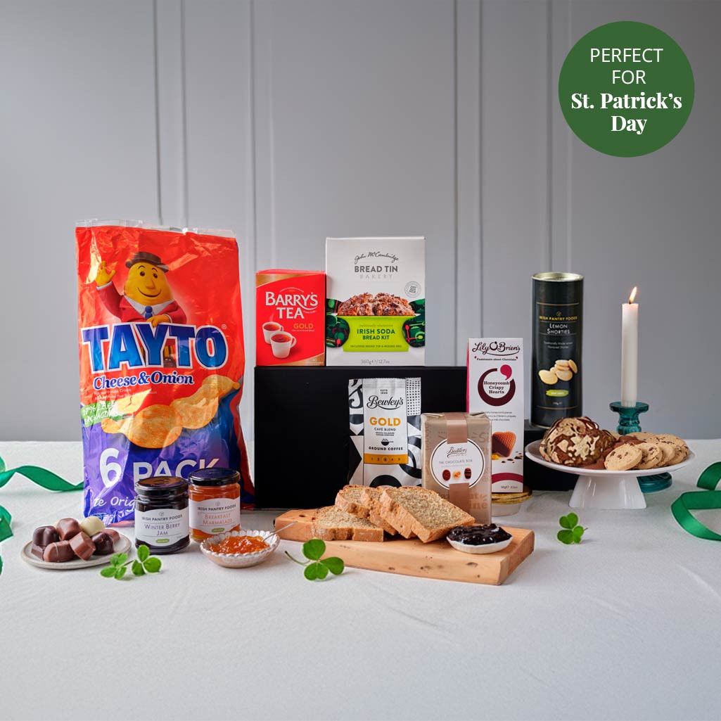 St. Patrick's Day Hamper