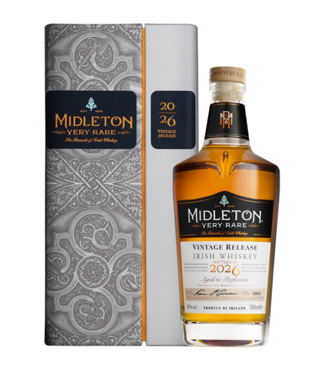 Midleton Very Rare Irish Whiskey 2026