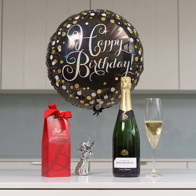 Birthday Surprise Box - Luxury | Gifts Direct