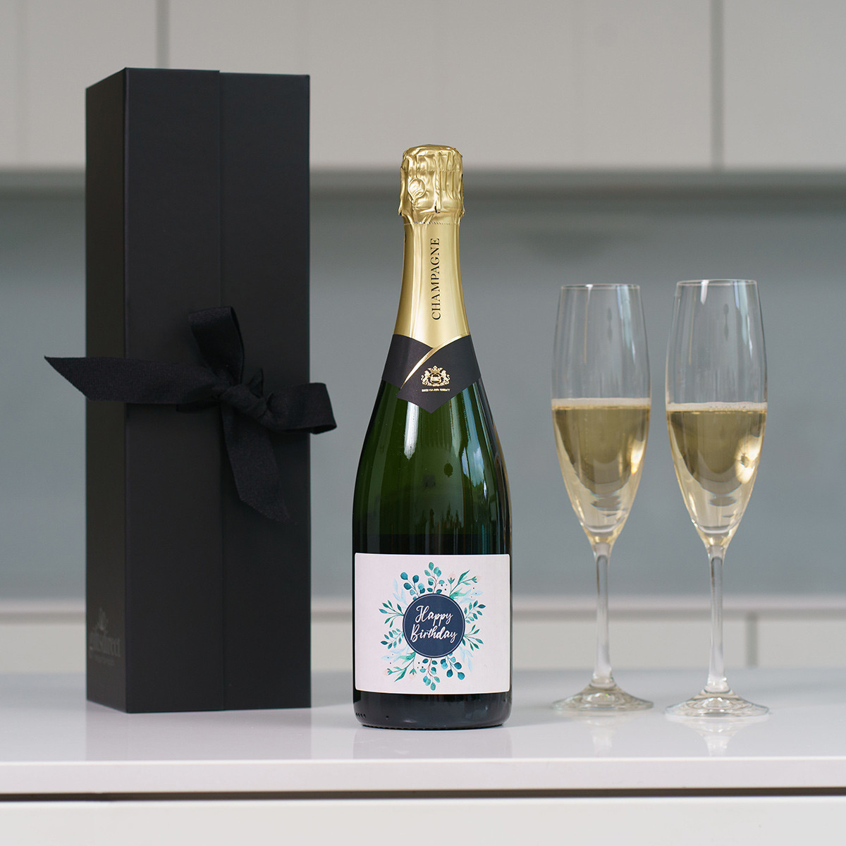 Personalised Birthday Bubbles