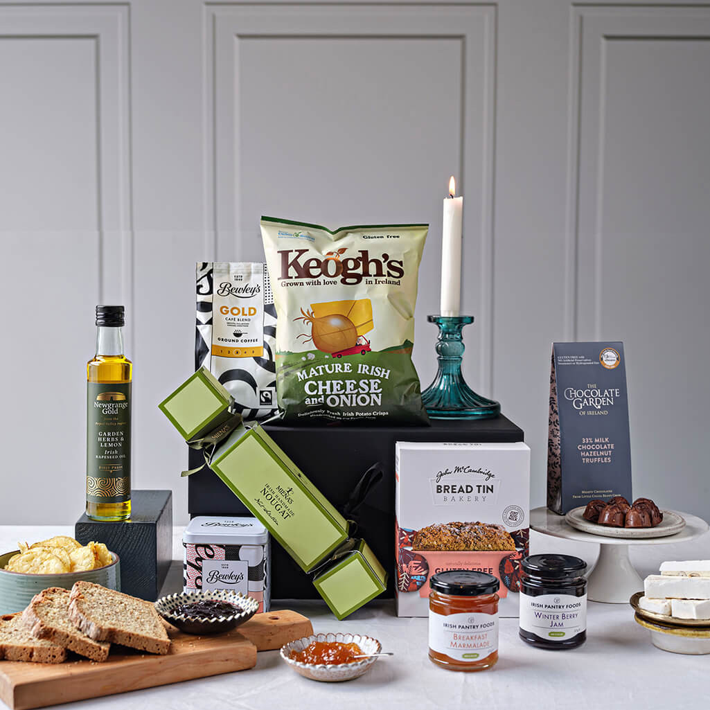 The Gluten-Free Gourmet Delights Hamper