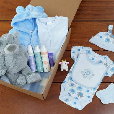 Baby Boy Gift Ideas 