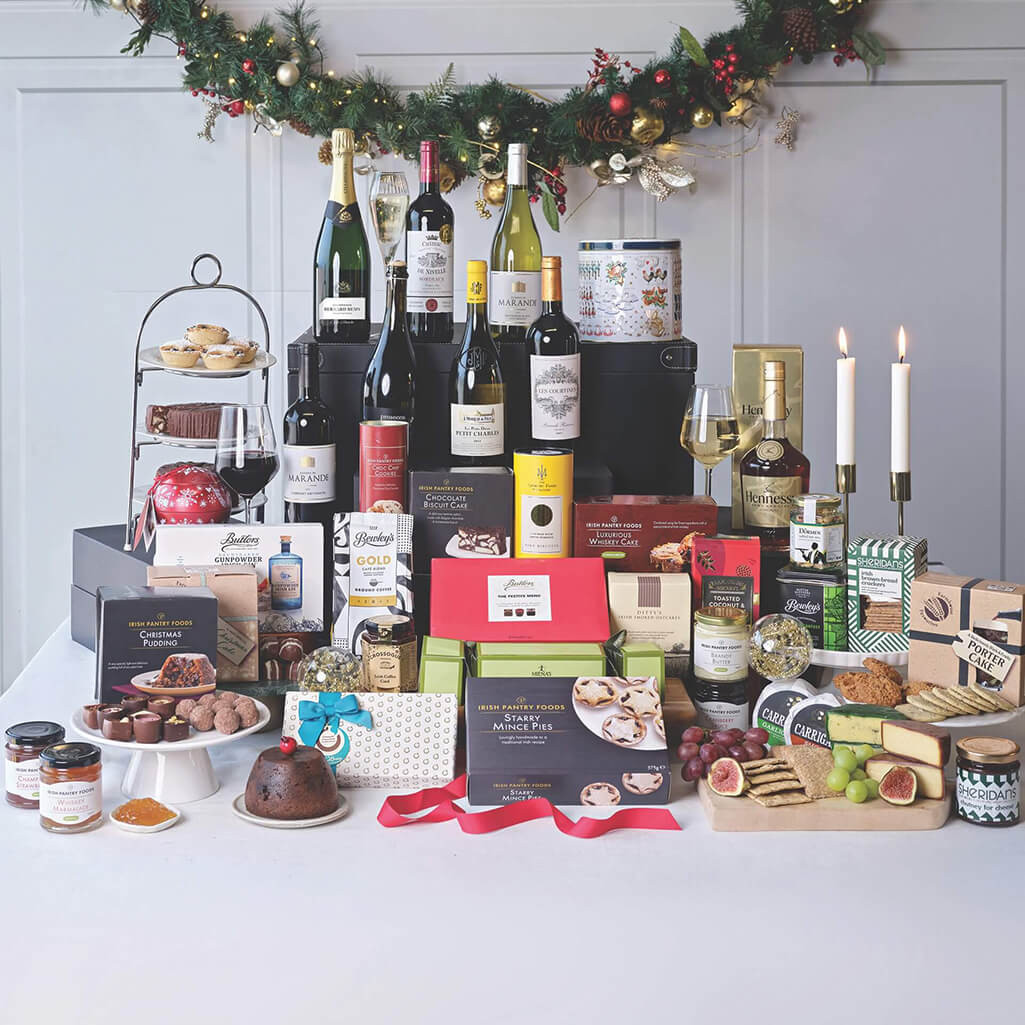The Celebration Irish Hamper