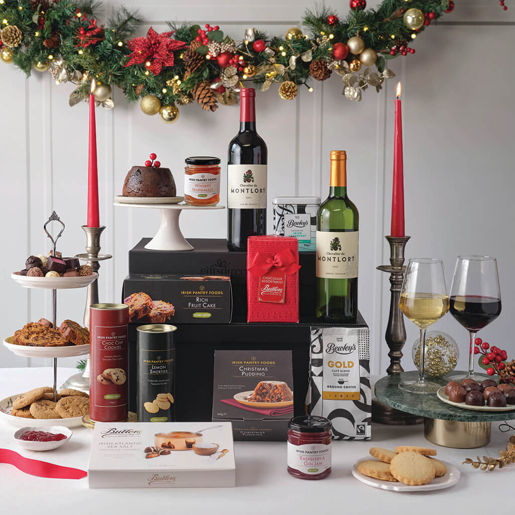 The Classical 5 Star Irish Food Hamper