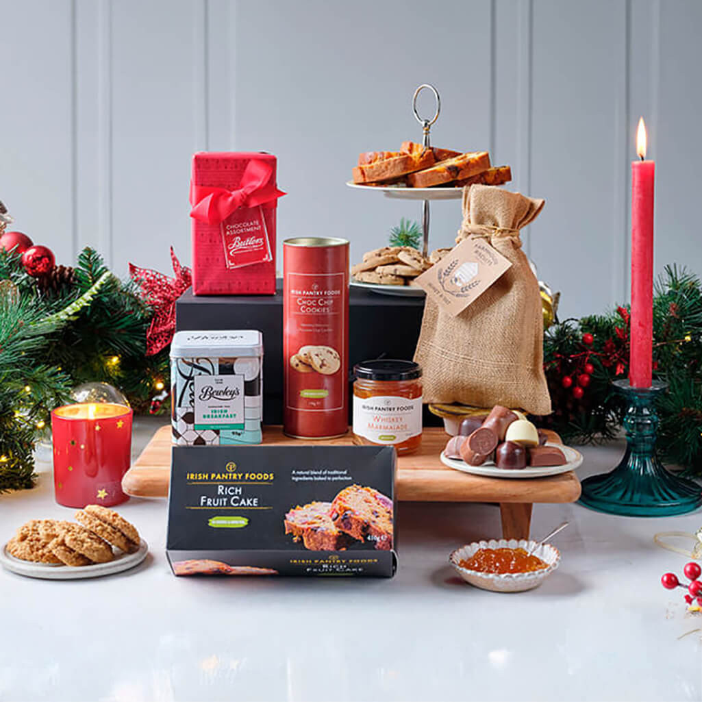 Flavours of Ireland Hamper