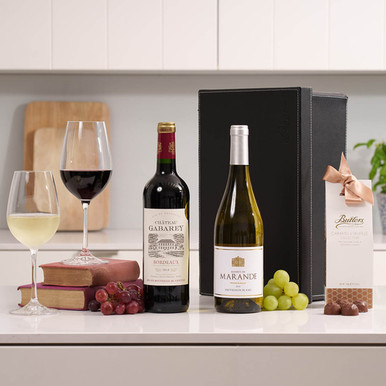 French Classic Wine Gift Sets - Gift Direct