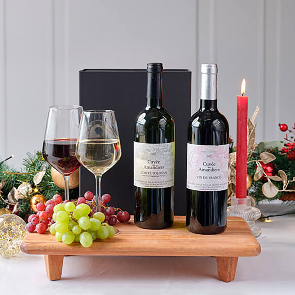 The Riviera Wine Gift