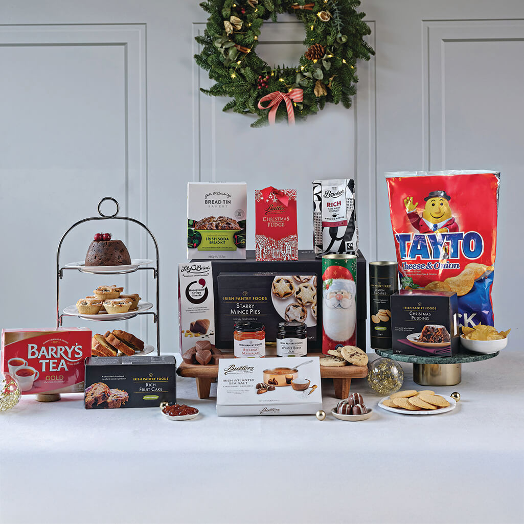 Traditional Irish Feast Hamper