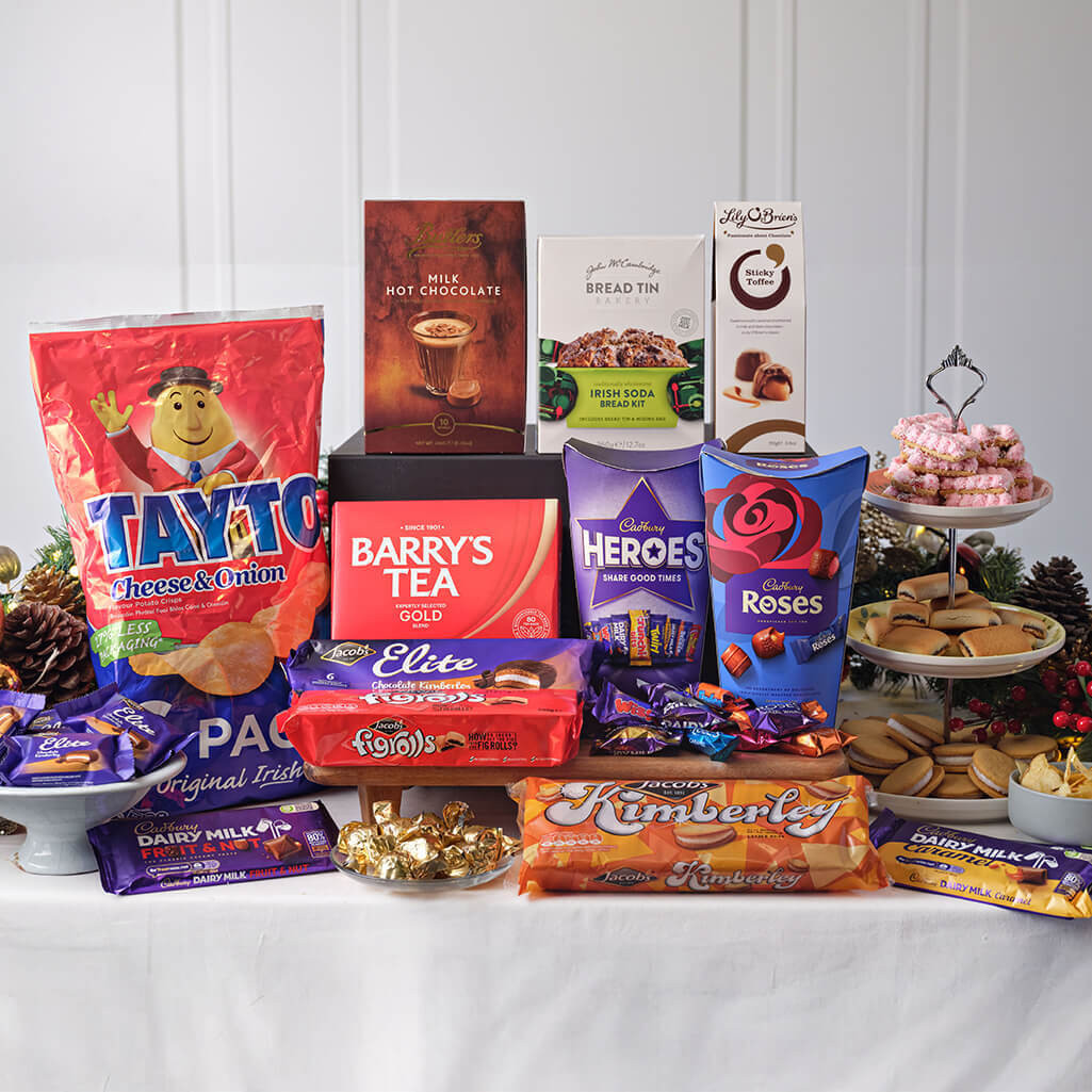 Irelands Traditional Treat Box