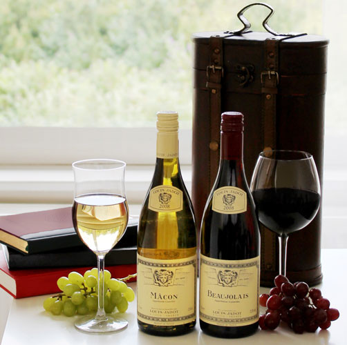 Fine French Wine Duo