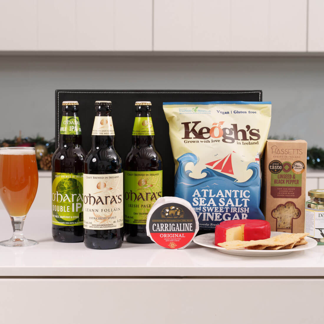 Big Night In Craft Beer Box