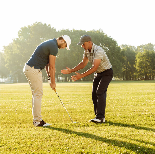 Private Golf Lessons With a PGA Professional 3 hrs
