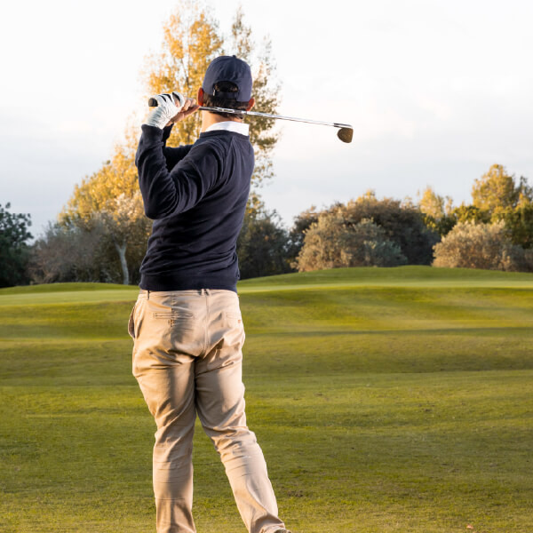 Private Golf Lessons With A PGA Professional 2 hrs