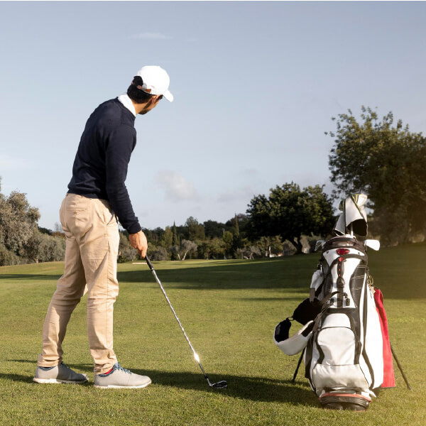 Private Golf Lesson Gift Voucher (1 Hour)