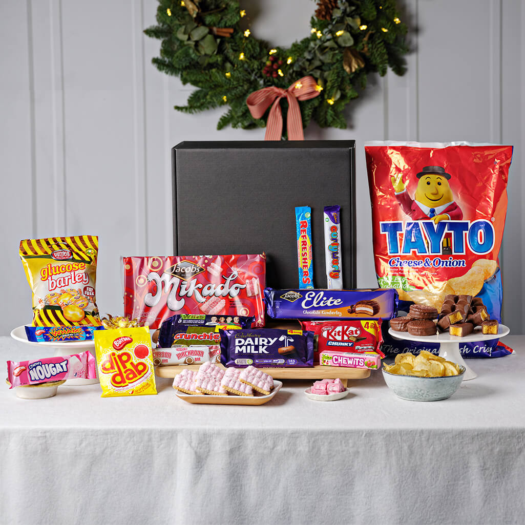 Tastes Of HomeTreat Box