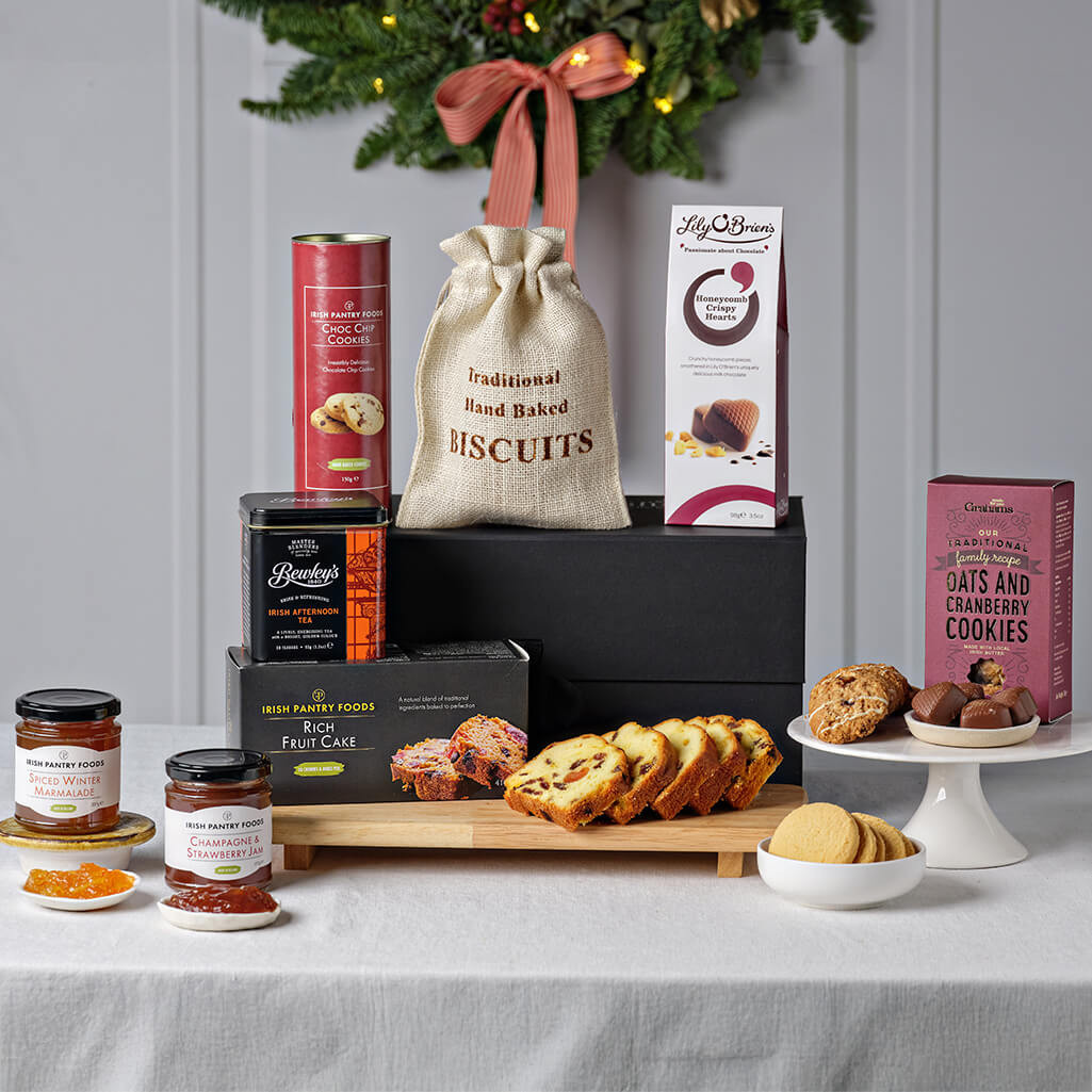 Ultimate Irish Afternoon Tea Hamper