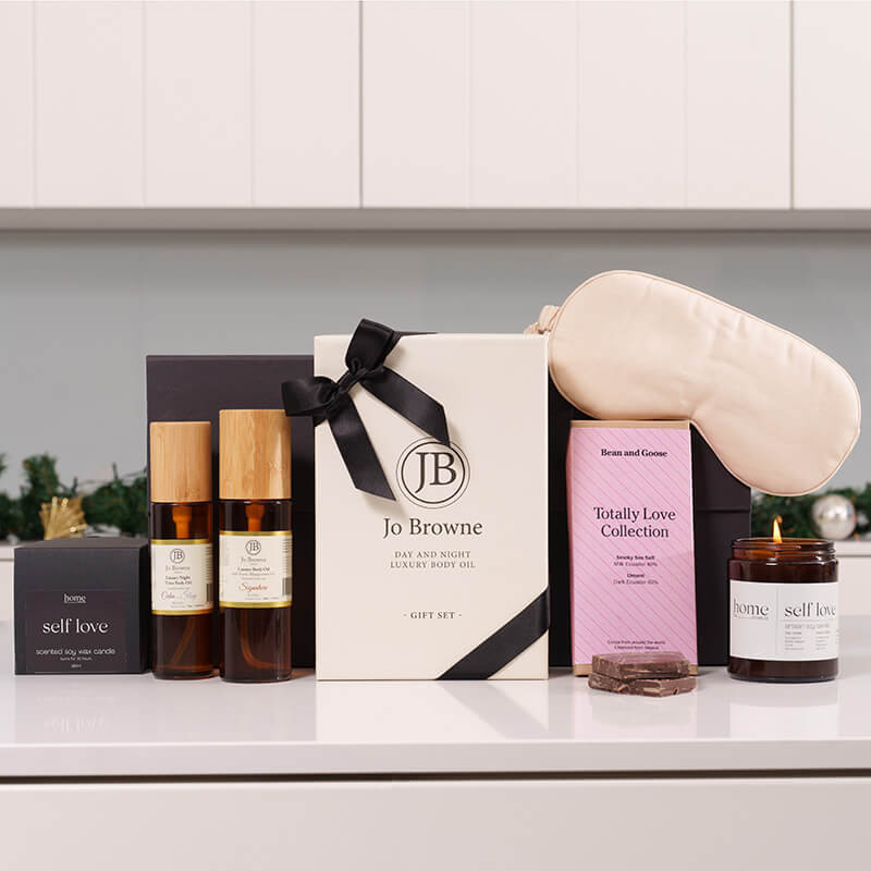 The Jo Browne Relax And Unwind Hamper