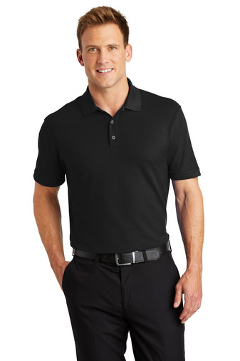 Polo Shirts - Port Authority® Core Classic Pique Polo