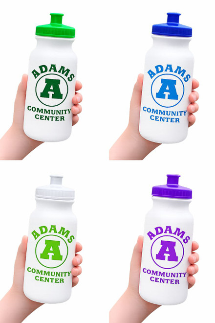 Bike Bottle - 20 oz.