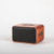 Mahogany Wood-Crafted Bluetooth Speaker & Wireless Charger