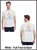 Custom Full Color T-Shirt – Front & Back