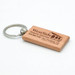 Custom Laser Engraved Keychains
