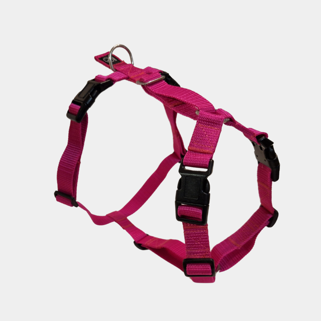 Light Adjustable Dog Harness Medium (M)